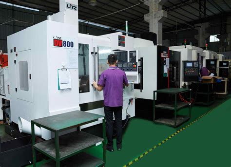 Precision CNC machining Services in China 